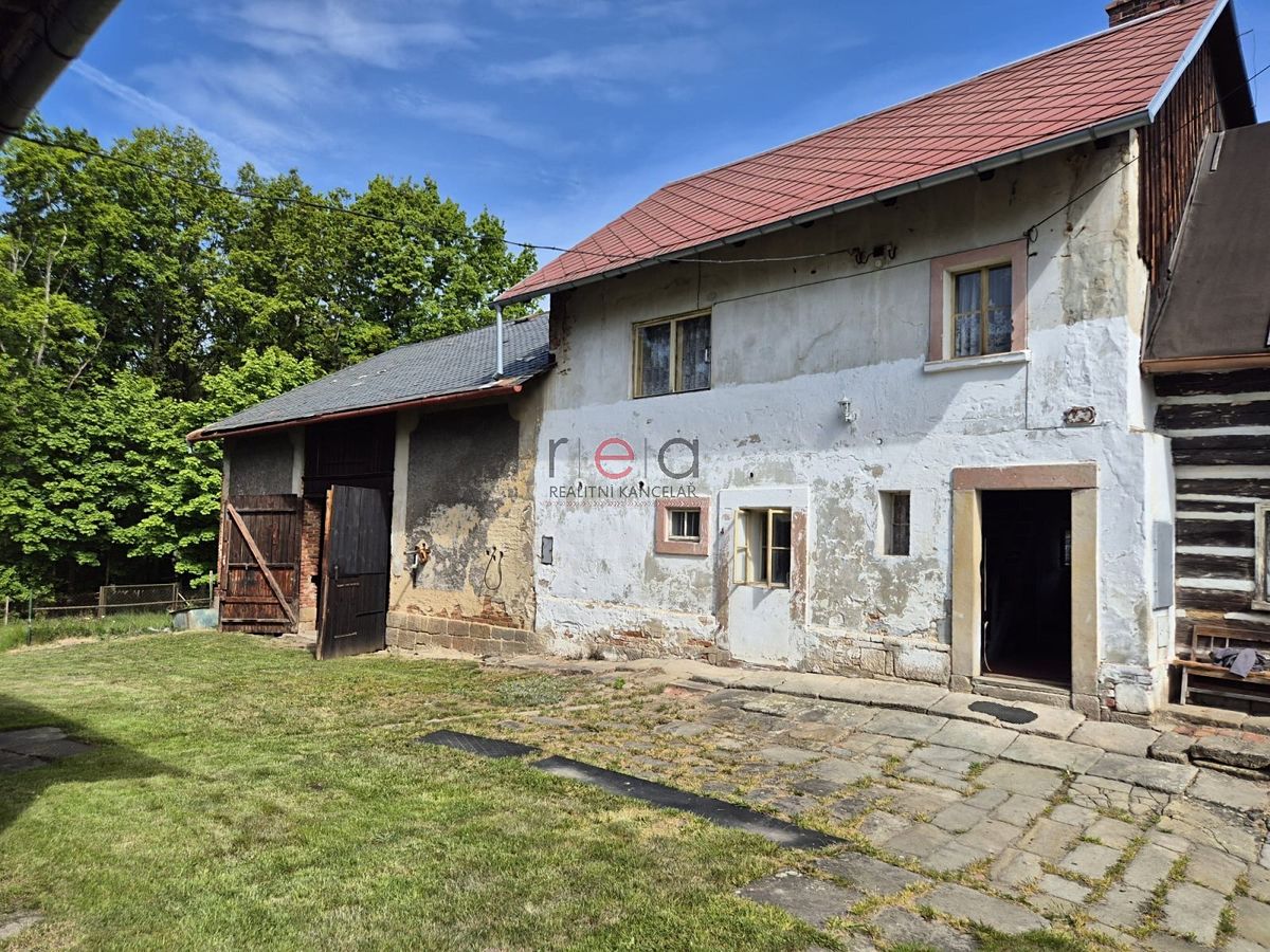 Prodej zemědělské usedlosti 120 m², pozemek 2028 m² – fotografie 5