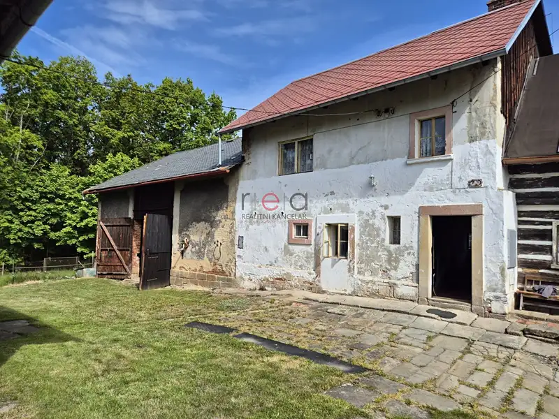 Prodej zemědělské usedlosti 120 m², pozemek 2028 m², Zákupy – náhled fotky 3