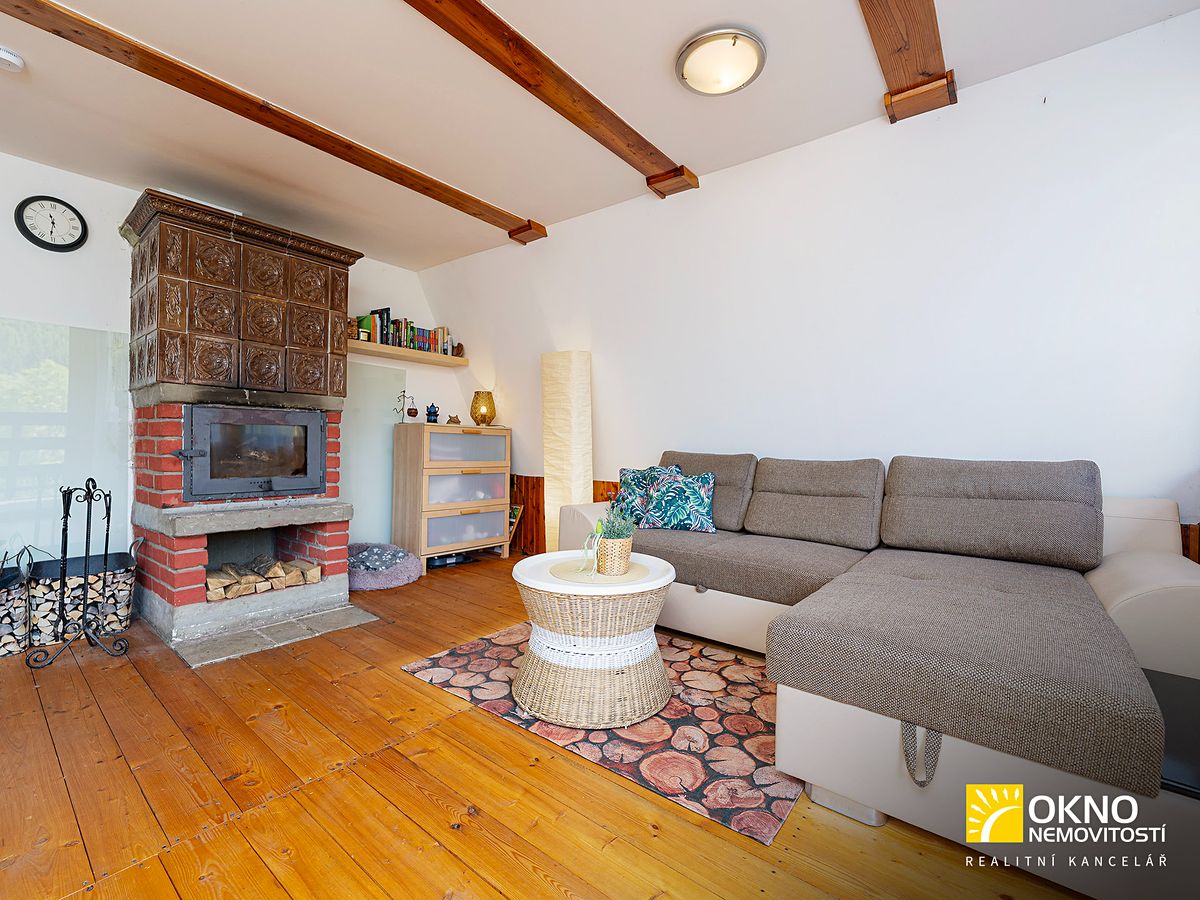 Prodej chaty 90 m², pozemek 397 m² – fotografie 4