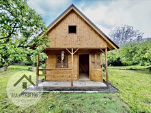 Prodej  chaty 35 m², pozemek 407 m²