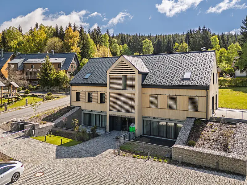 Prodej bytu 3+kk 85 m², Bedřichov – náhled fotky 2