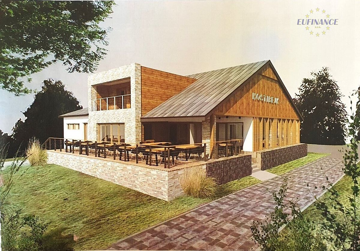 Prodej obchodního prostoru 485 m²