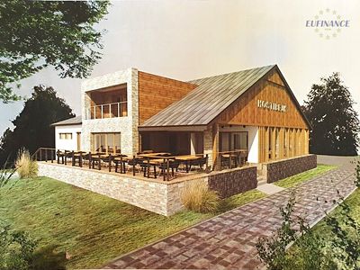Prodej obchodního prostoru 485 m²