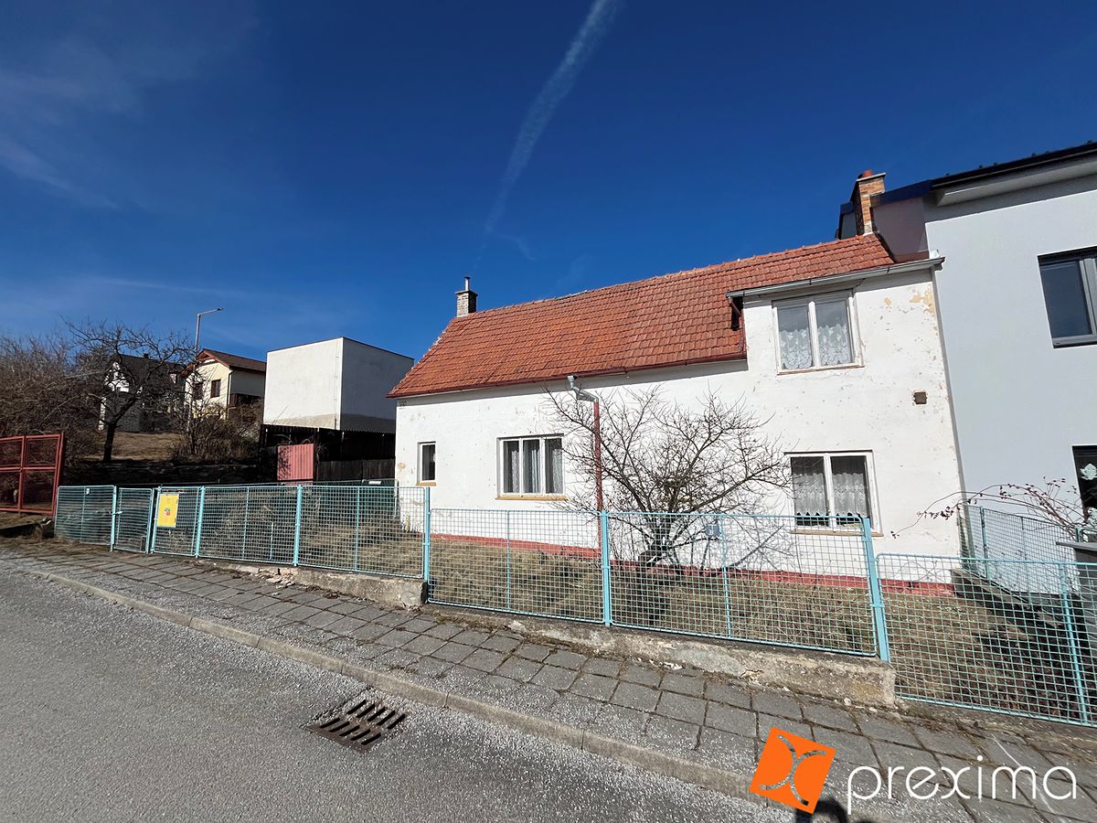 Prodej rodinného domu 120 m², pozemek 684 m²