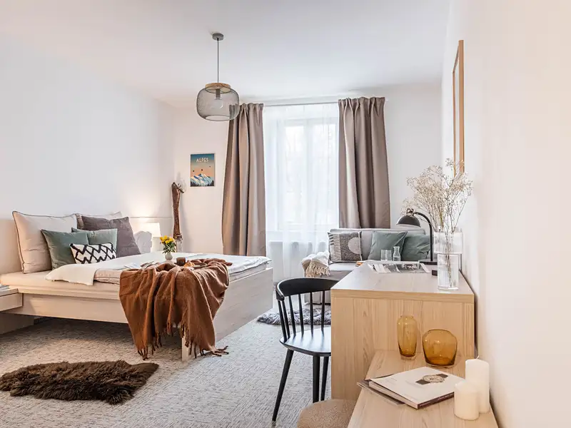 Prodej bytu 1+kk 32 m², Králíky – náhled fotky 2