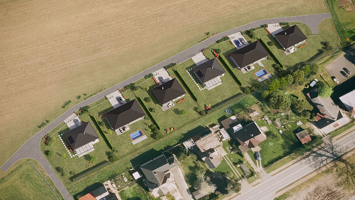 Prodej rodinného domu 98 m², pozemek 1002 m² – fotografie 3