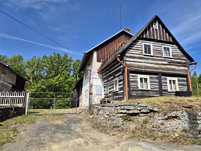 Prodej zemědělské usedlosti 120 m², pozemek 2028 m²