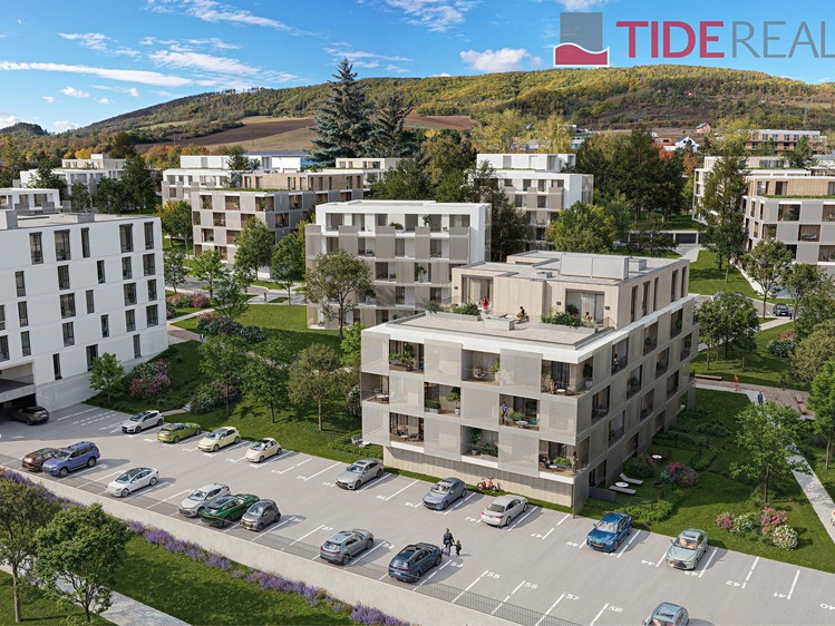 Prodej bytu 3+kk, 96 m² (1 z 9)