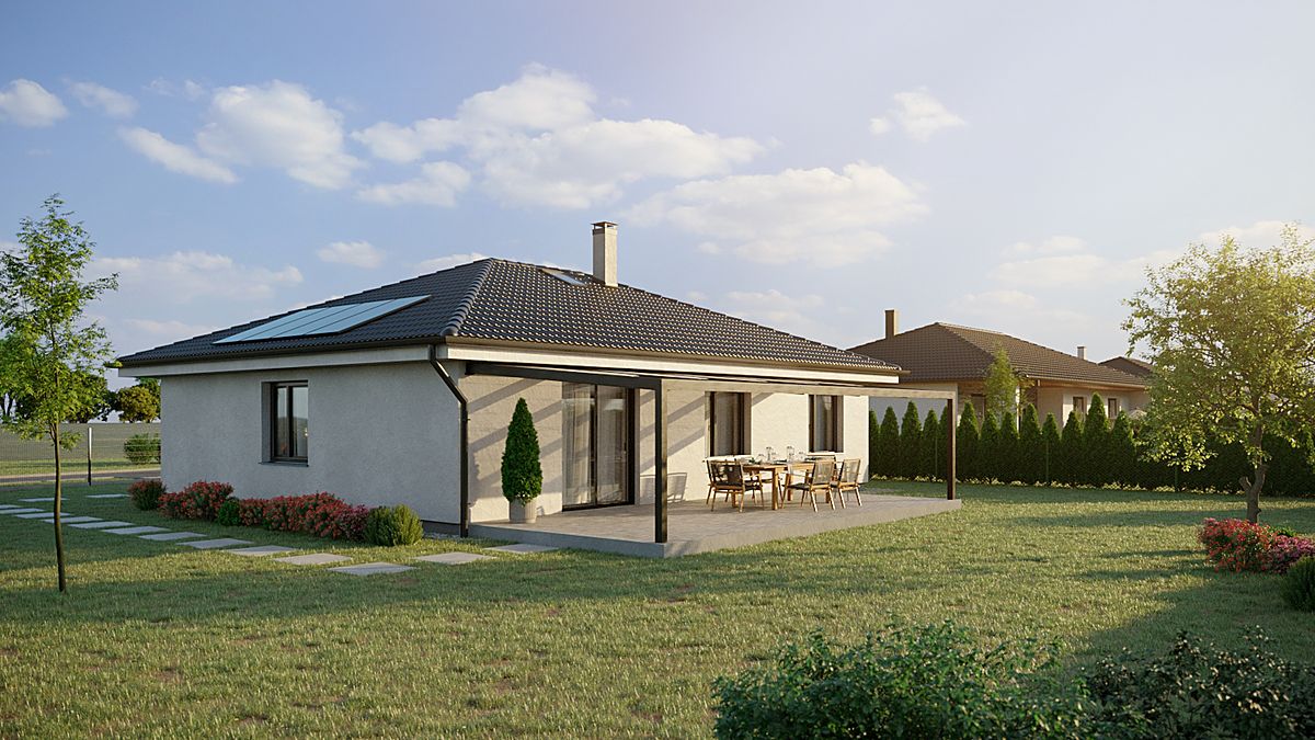 Prodej rodinného domu 101 m², pozemek 1003 m², Vojkovice – fotka 1 z 3