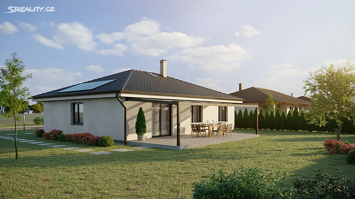 Prodej rodinného domu 101 m², pozemek 1003 m², Vojkovice
