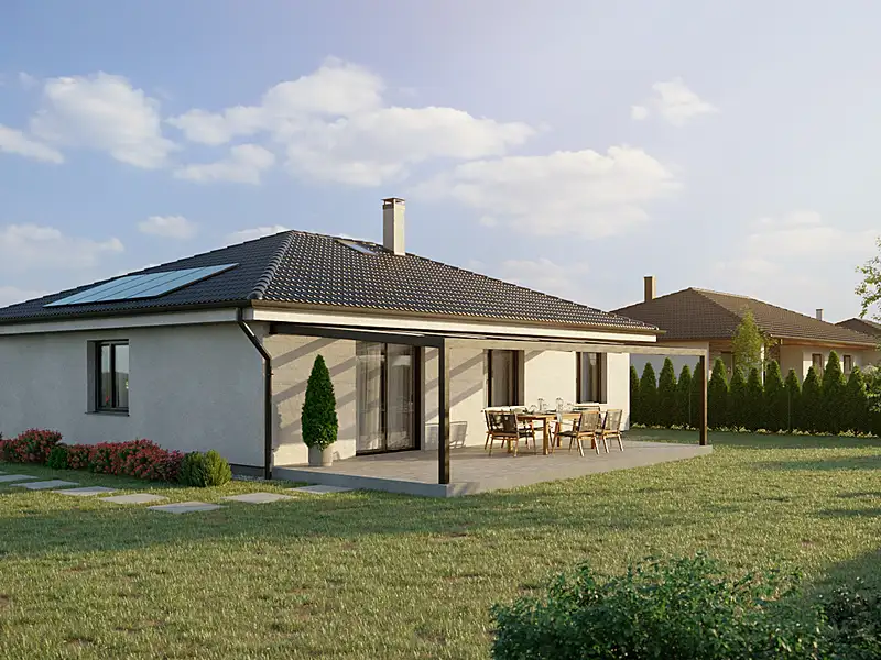 Prodej rodinného domu 101 m², pozemek 1003 m², Vojkovice – náhled fotky 1