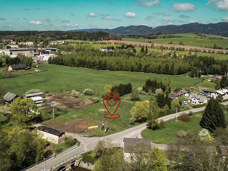 Prodej komerčního pozemku 3794 m², Jetřichov – náhled fotky 1