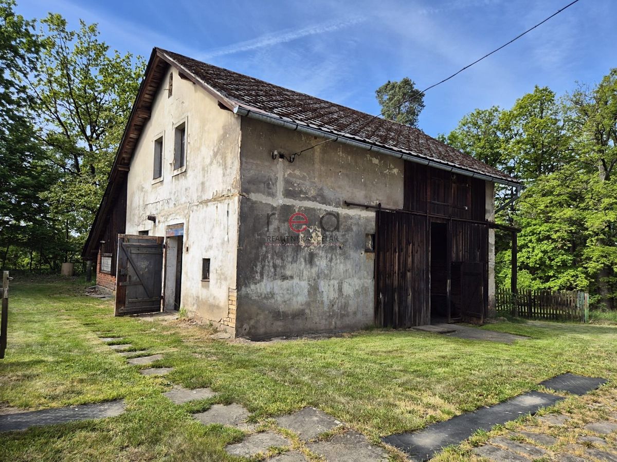Prodej zemědělské usedlosti 120 m², pozemek 2028 m² – fotografie 4