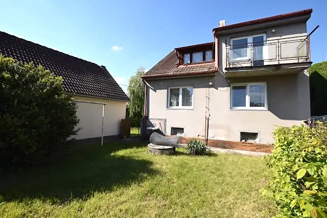 Prodej rodinného domu 200 m², pozemek 404 m², Kovářov – náhled fotky 2