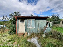 Dražba  chaty 19 m², pozemek 19 m²