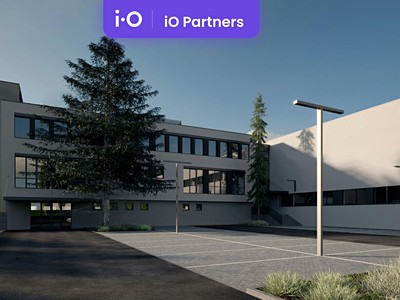 Комерційне приміщення в оренду, 1 200 м² (2 з 7)