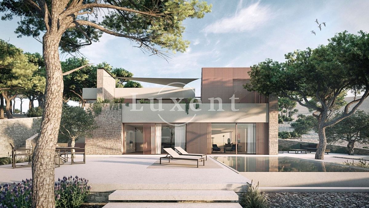 Prodej vily 350 m², pozemek 1115 m², Rogoznica – fotka 1 z 3