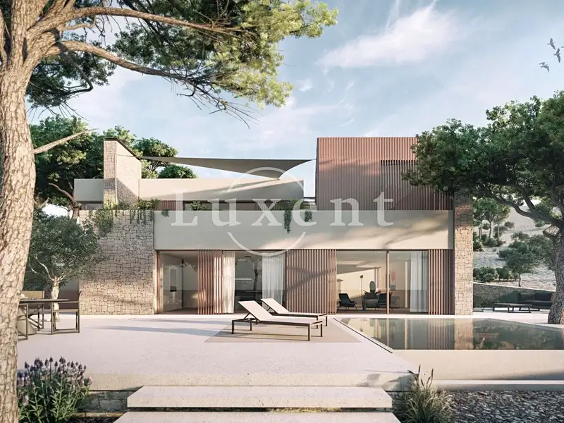 Prodej vily 350 m², pozemek 1115 m², Rogoznica – náhled fotky 1