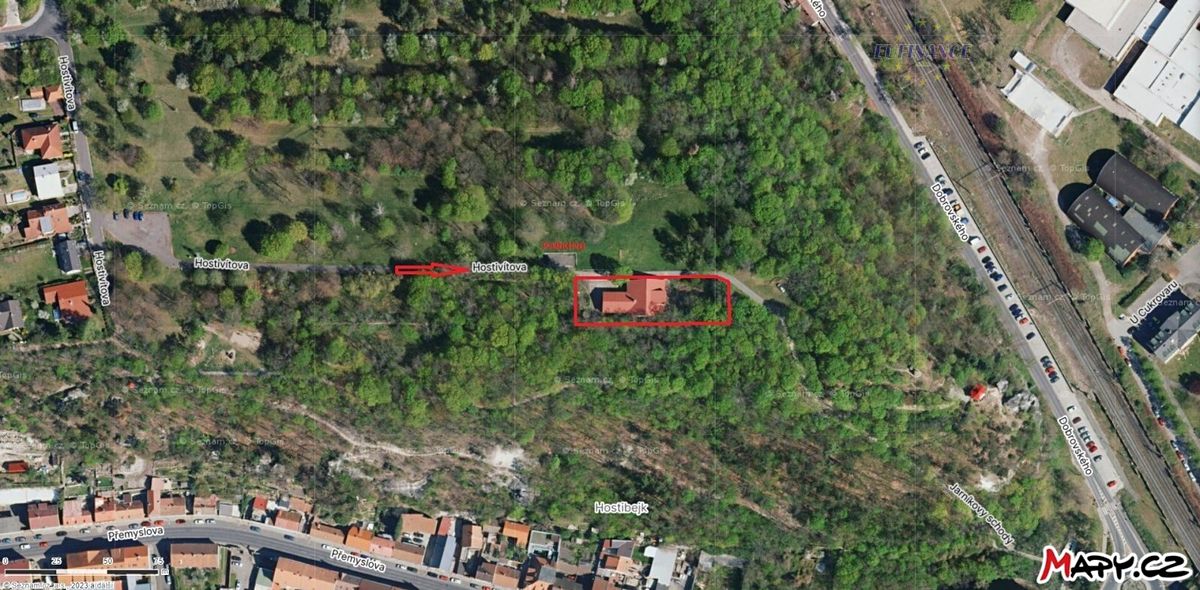 Prodej rodinného domu 485 m², pozemek 1336 m² – fotografie 5