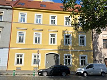 Prodej činžovního domu 883 m²