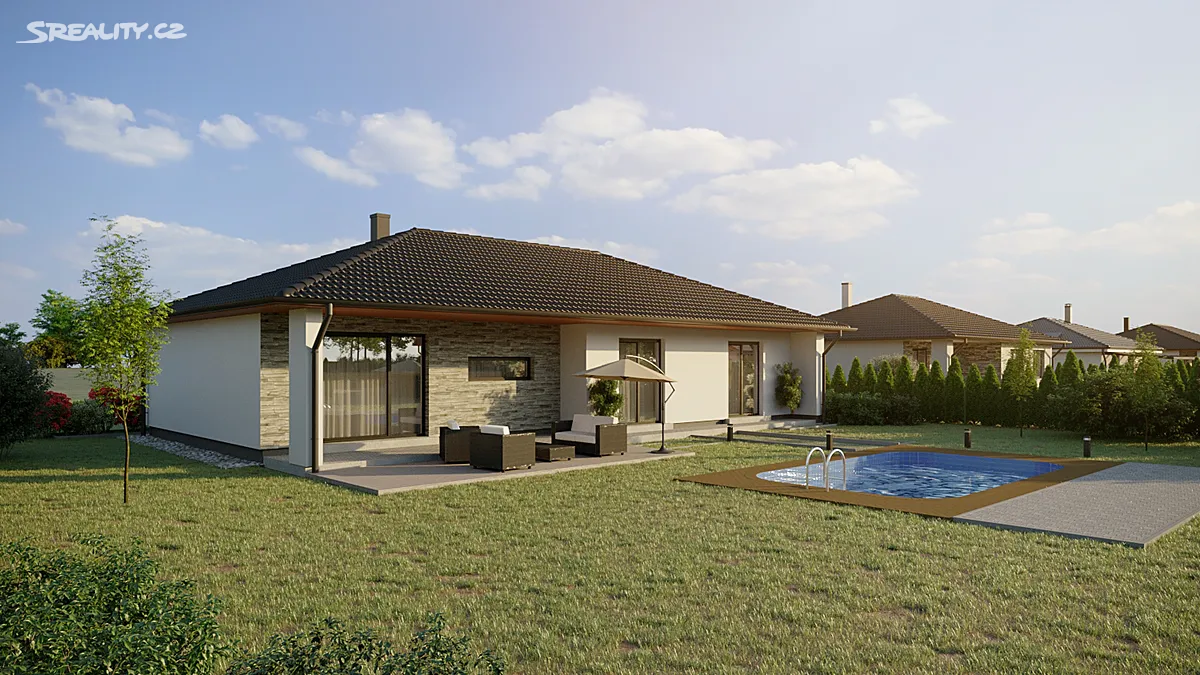 Prodej rodinného domu 120 m², pozemek 1003 m², Vojkovice