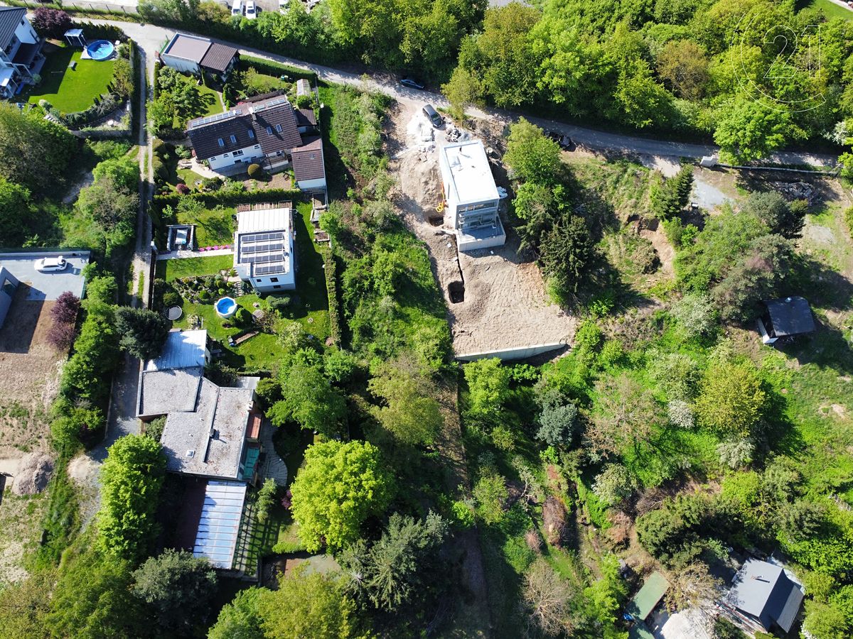 Prodej stavebního pozemku 845 m² – fotografie 2