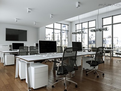 Pronájem kanceláře 1 060 m² — photo 2