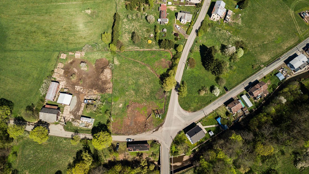 Prodej komerčního pozemku 3794 m² – fotografie 2