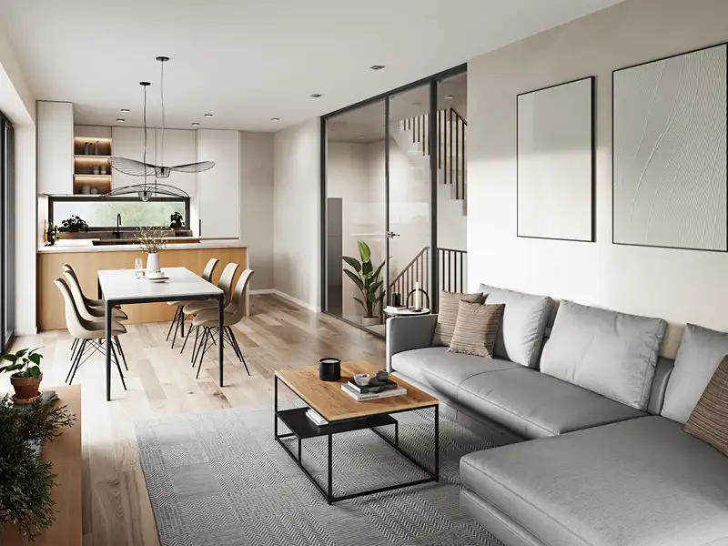 Prodej rodinného domu 140 m², pozemek 345 m², Praha – náhled fotky 3