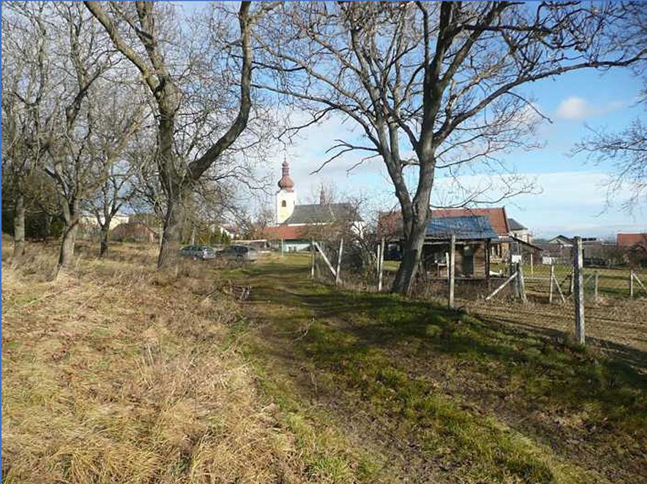 Prodej pozemku 136 m² – fotografie 3