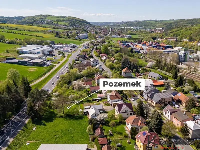 Prodej stavebního pozemku 534 m², Lípa – náhled fotky 1