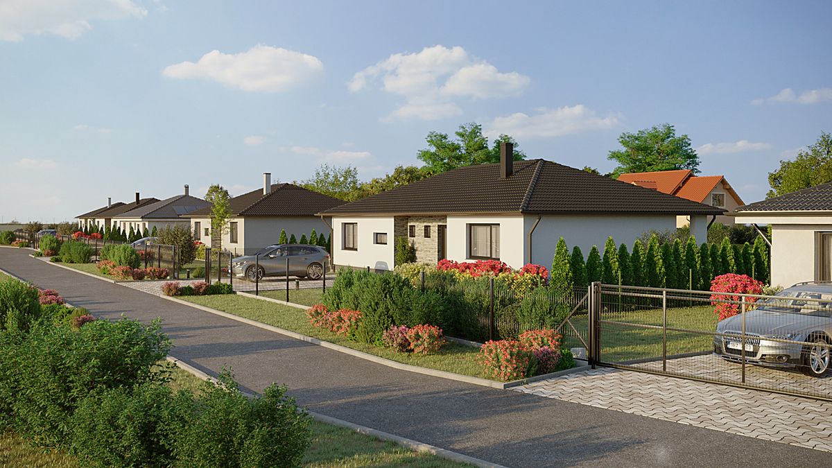 Prodej rodinného domu 98 m², pozemek 1002 m² – fotografie 2