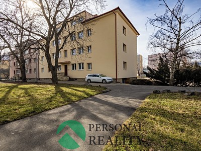 Prodej bytu 2+1 55 m²