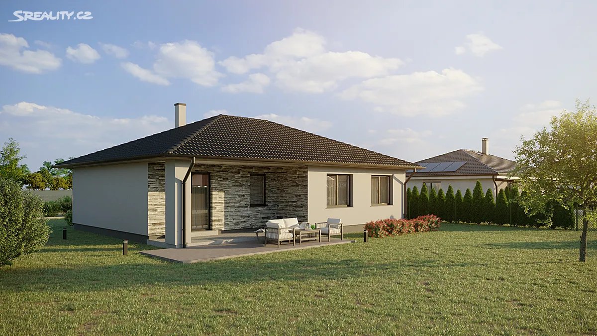Prodej rodinného domu 98 m², pozemek 1002 m², Vojkovice
