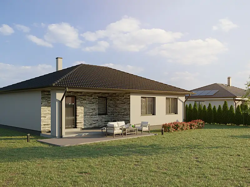 Prodej rodinného domu 98 m², pozemek 1002 m², Vojkovice – náhled fotky 1