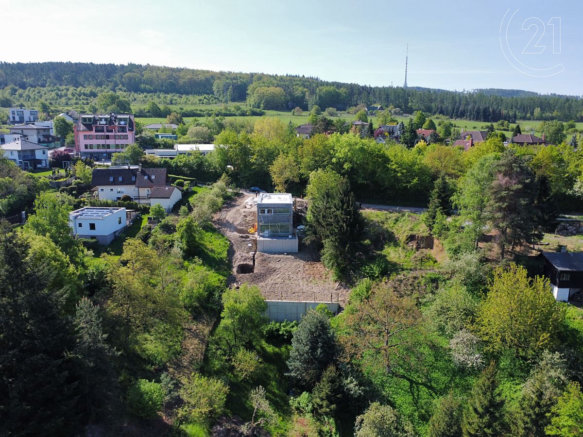 Prodej stavebního pozemku 845 m² – fotografie 4