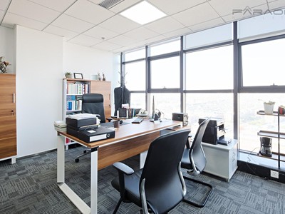 Pronájem kanceláře 1 060 m² — photo 3