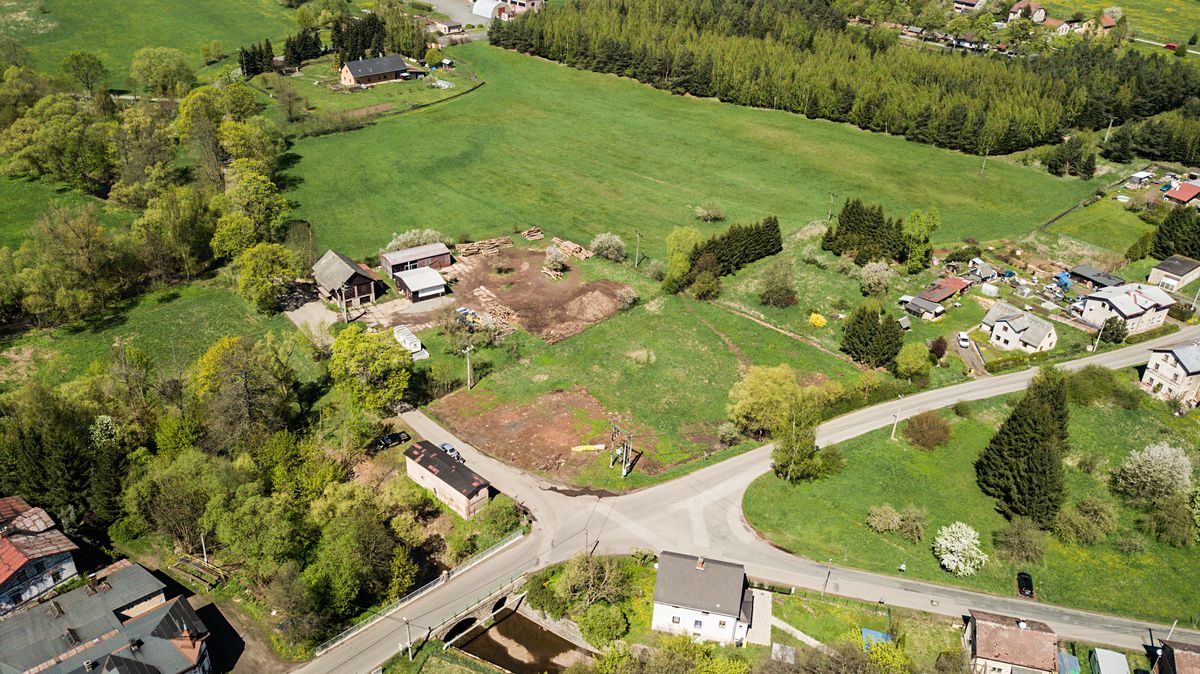 Prodej komerčního pozemku 3794 m² – fotografie 4