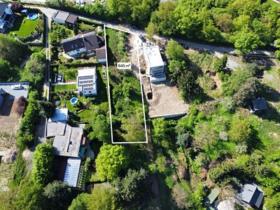 Prodej stavebního pozemku 845 m²