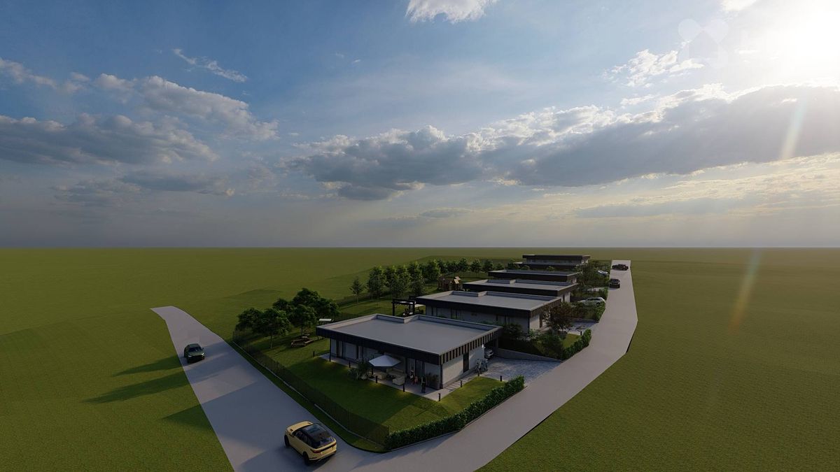 Prodej projektu na klíč 126 m², pozemek 735 m² – fotografie 3