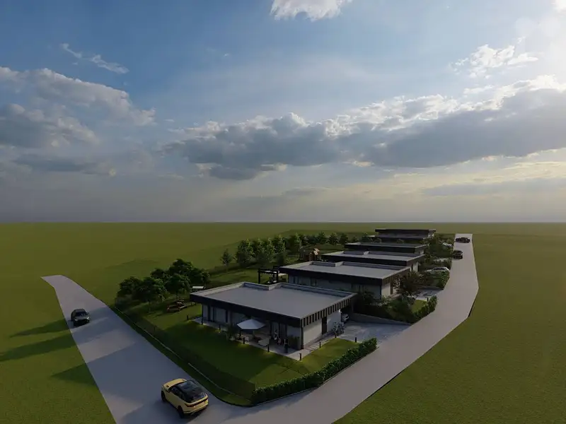 Prodej projektu na klíč 126 m², pozemek 735 m², Zlín – náhled fotky 3