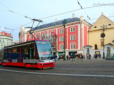 Pronájem kanceláře 1 060 m²