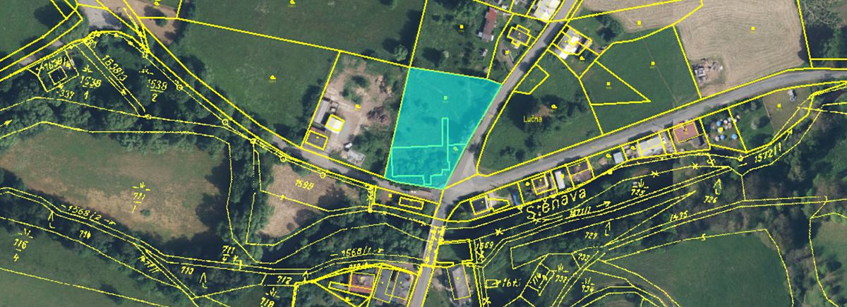 Prodej komerčního pozemku 3794 m² – fotografie 5