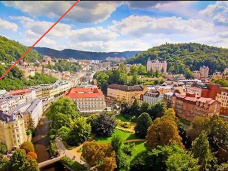 Prodej komerční nemovitosti 3262 m², Karlovy Vary – náhled fotky 2