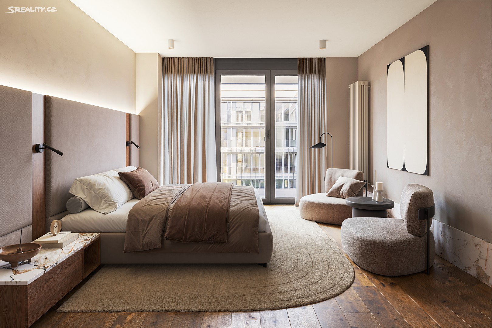 Prodej bytu 3+kk 91 m² – další