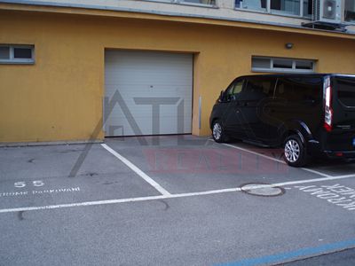 Pronájem garáže 20 m²