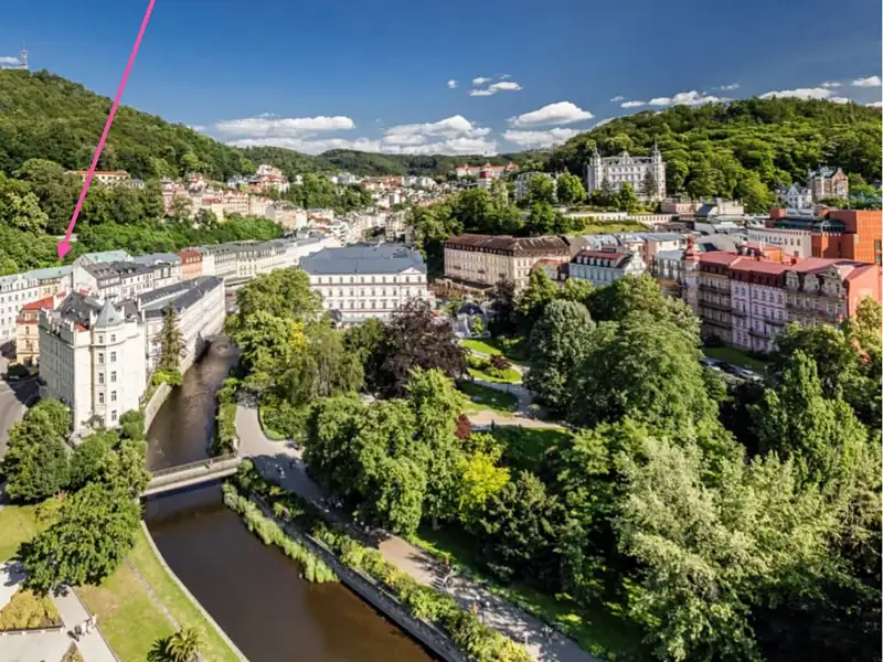 Prodej komerční nemovitosti 3262 m², Karlovy Vary – náhled fotky 1