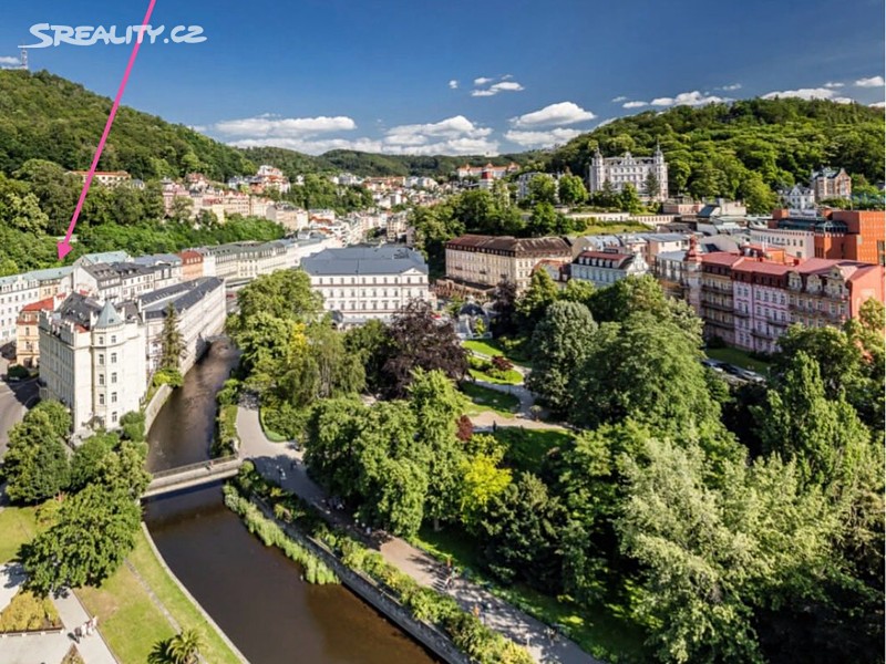 Prodej komerční nemovitosti 3 262 m², Karlovy Vary