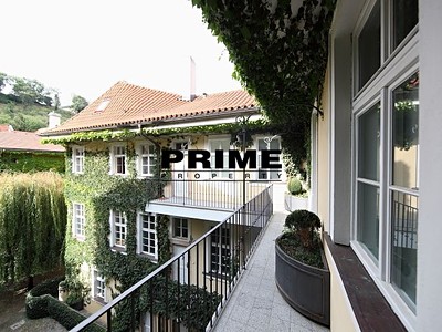 Pronájem bytu 4+1 170 m²