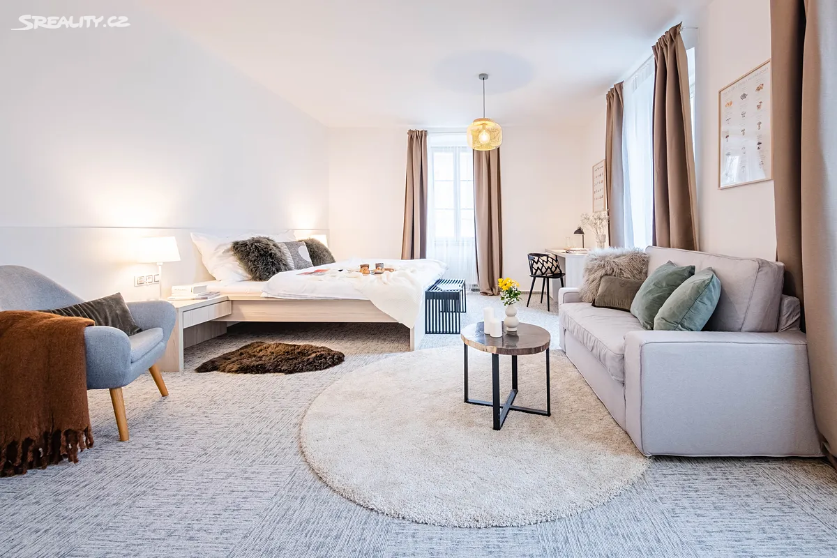 Prodej bytu 1+1 53 m², Králíky